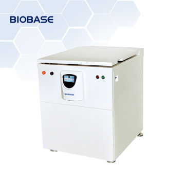 BIOBASE Economic type Large Capacity High Speed Refrigerated Centrifuge For Lab